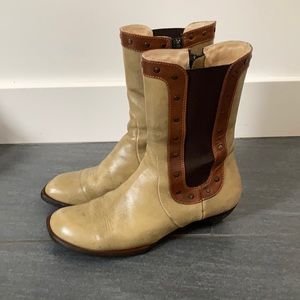 Fluevog Boots